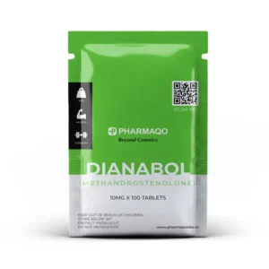 Dianabol 10mg Tablets