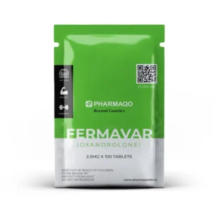 Fermavar 2.5mg Tablets