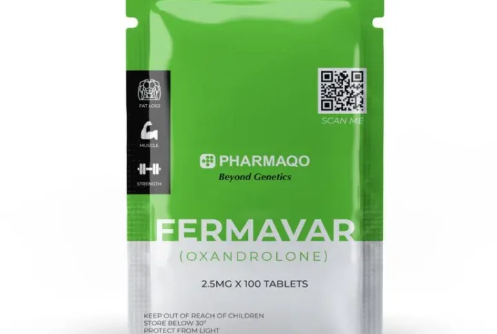 Fermavar 2.5mg Tablets