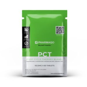 PCT 60 Tablets Packet