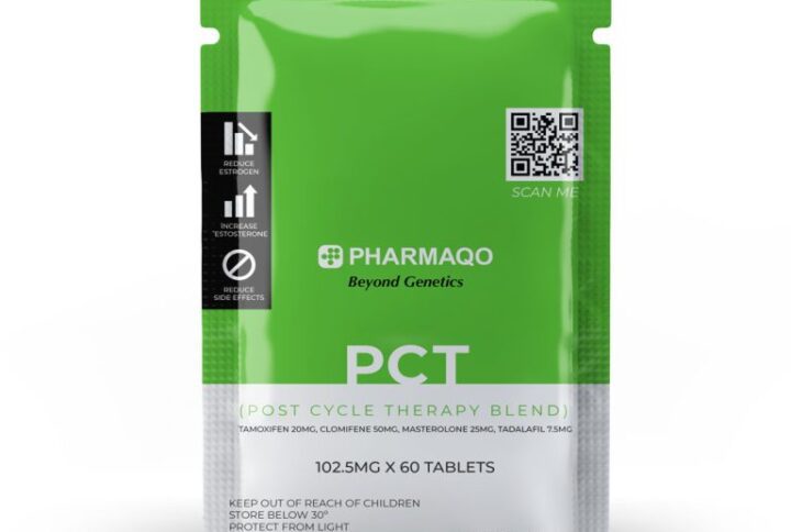 PCT 60 Tablets Packet
