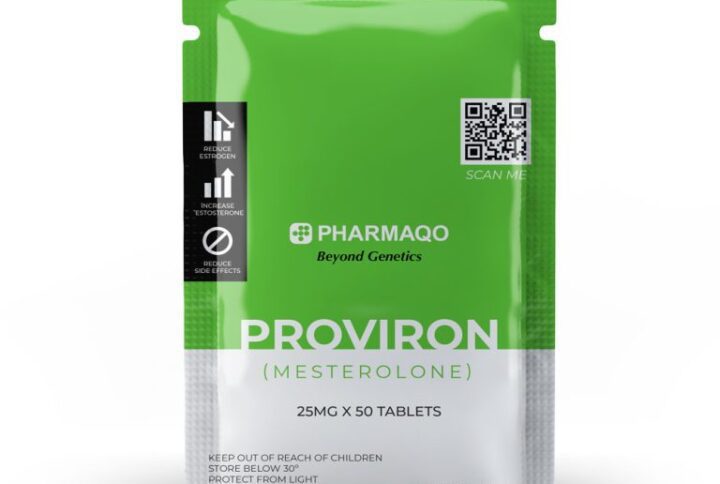 Proviron 25mg Tablets