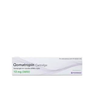 Qomatropin Cartridge-12MG-36IU