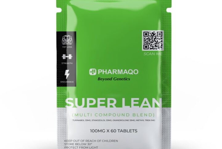 Superlean 100mg Tablets