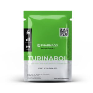 Turinabol 10mg Tablets