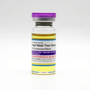 Test/Mast/Tren Formula