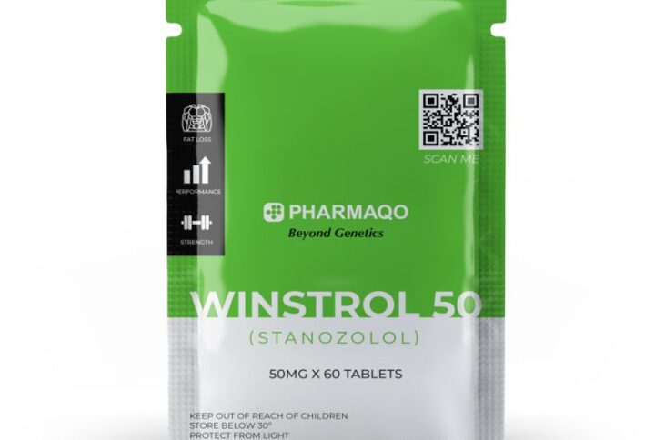 Winstrol 50mg Tablets