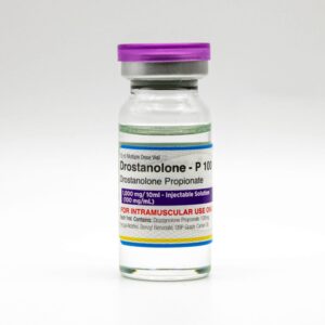 Drostanolone P-100