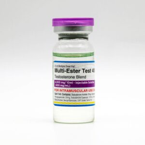 Multi Ester Test-400