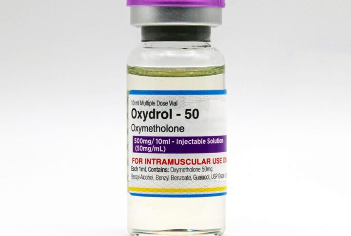 Oxydrol-50