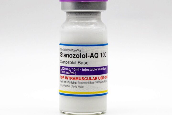 Stanozolol AQ-100