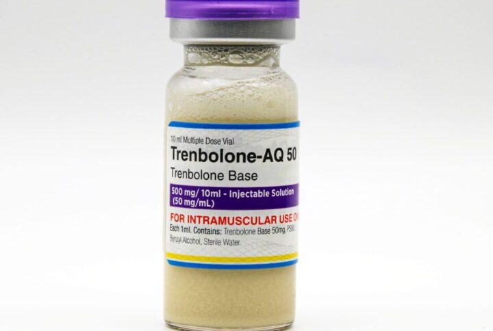 Trenbolone AQ-50