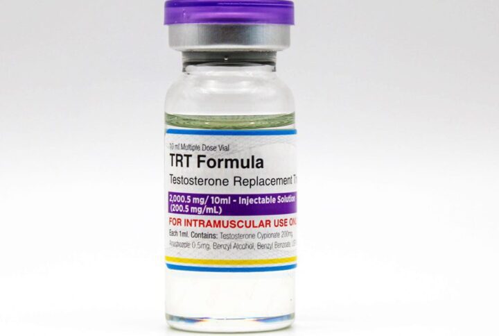 TRT Formula