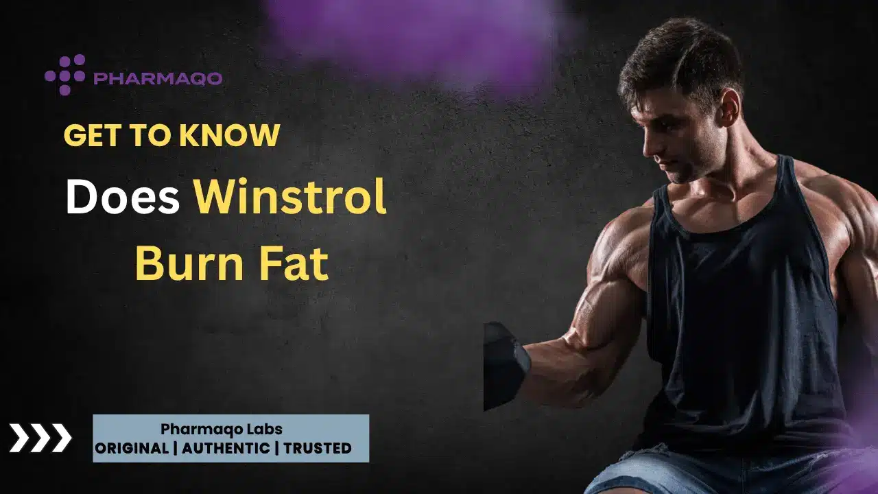 Winstrol Burn Fat