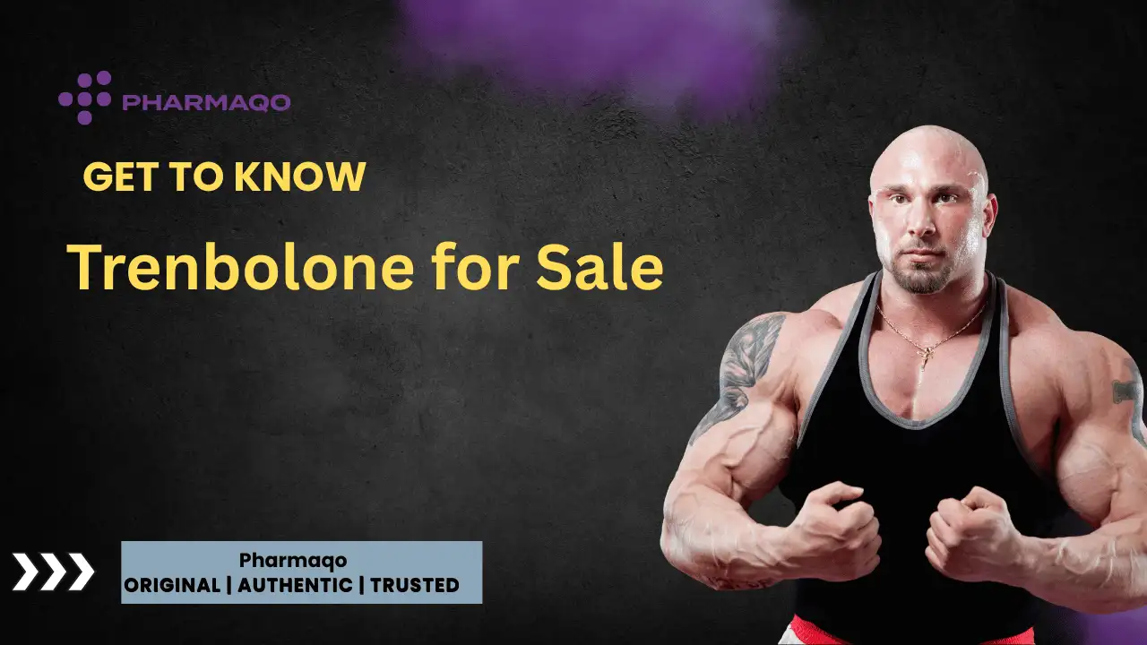 Trenbolone for Sale