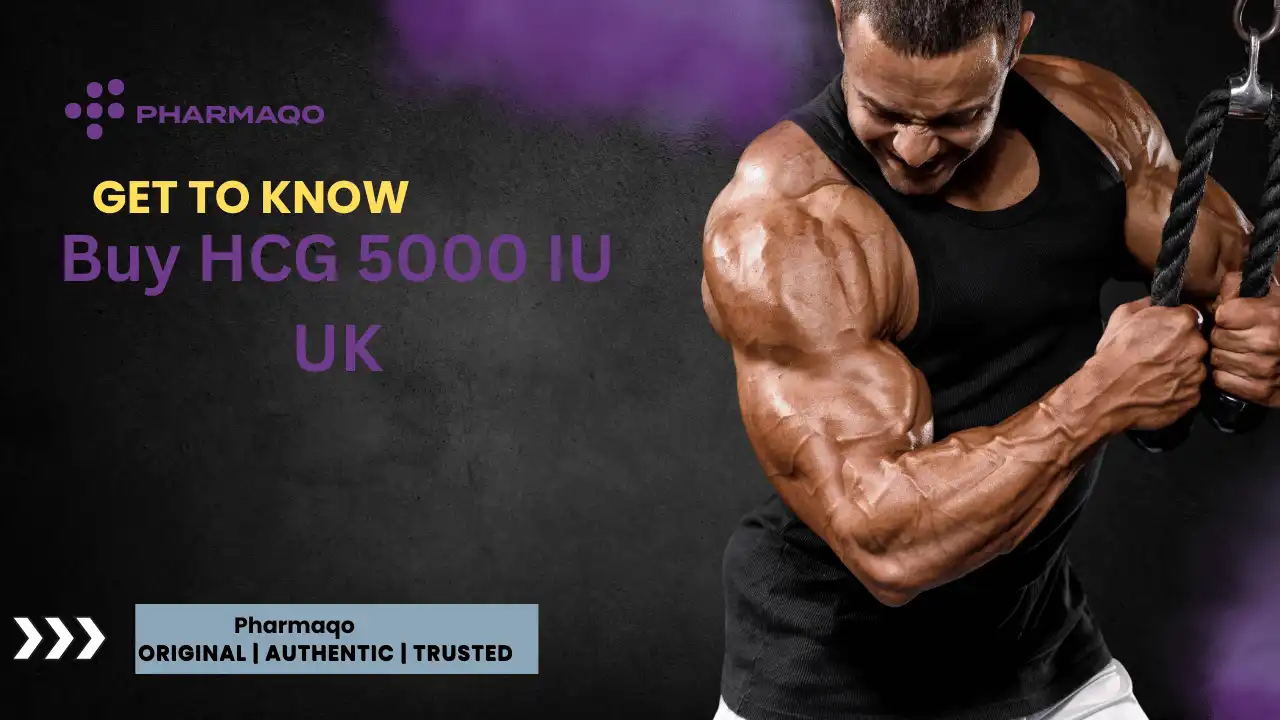 buy HCG 5000 IU UK