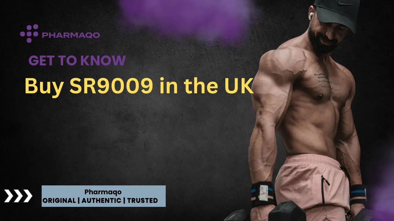 How to Buy SR9009 in the UK Without Getting Scammed
