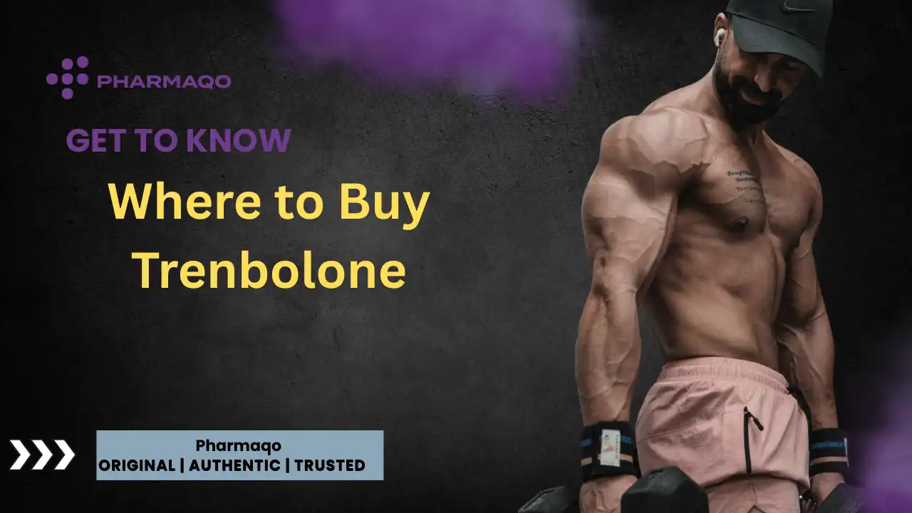 Where to Buy Trenbolone