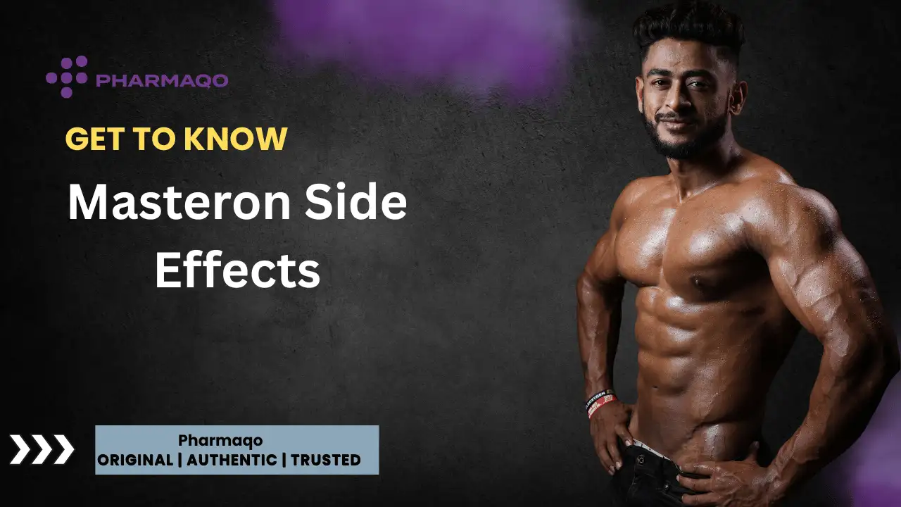 Masteron Side Effects