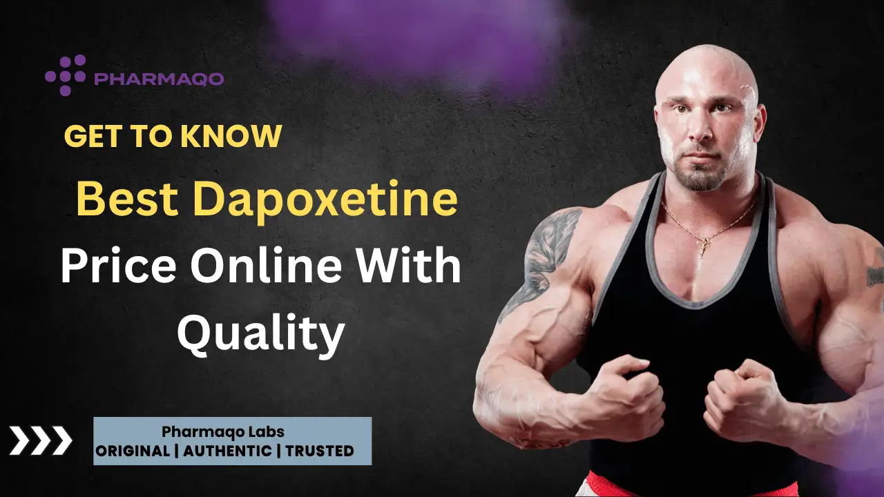 Dapoxetine Price
