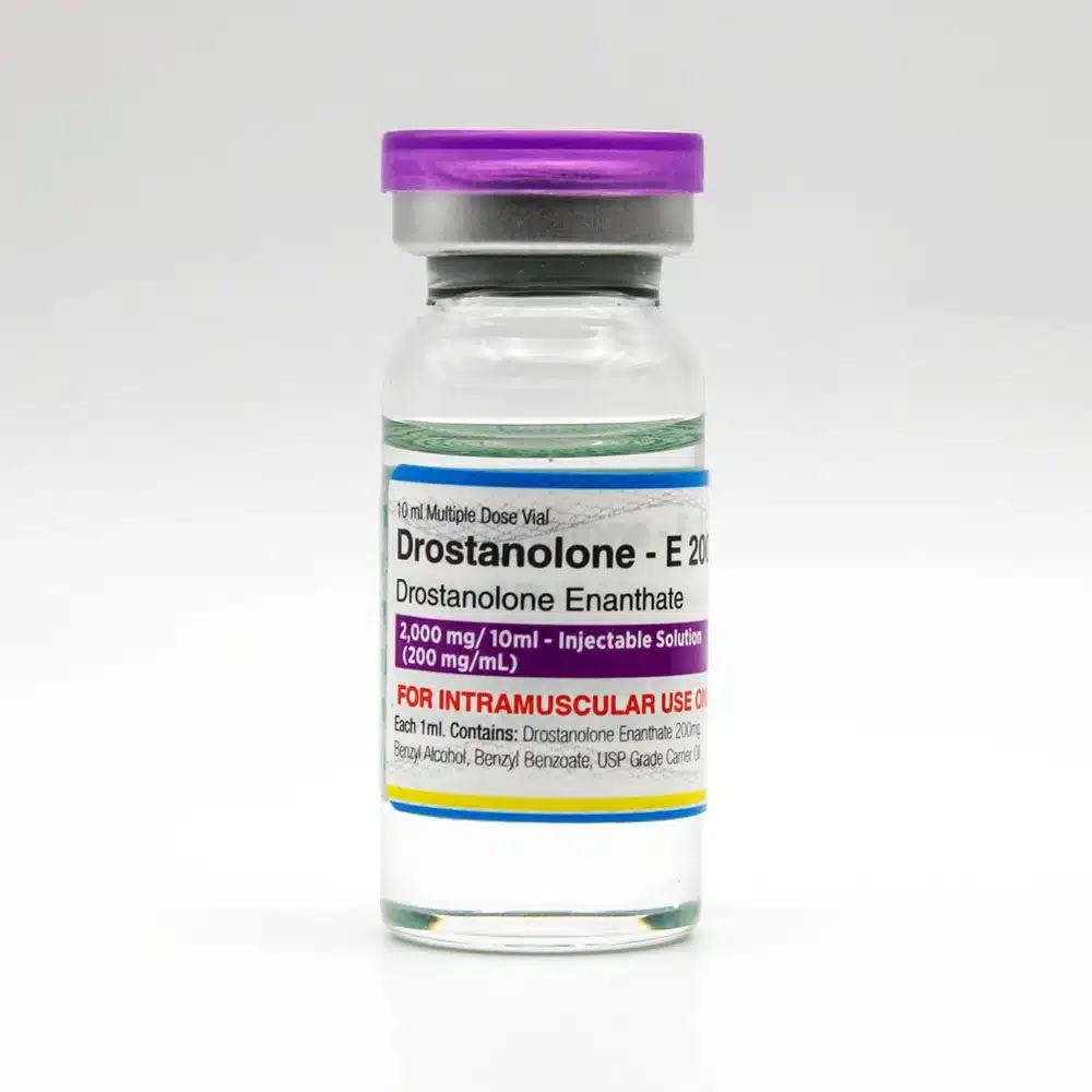 drostanolone-e-200