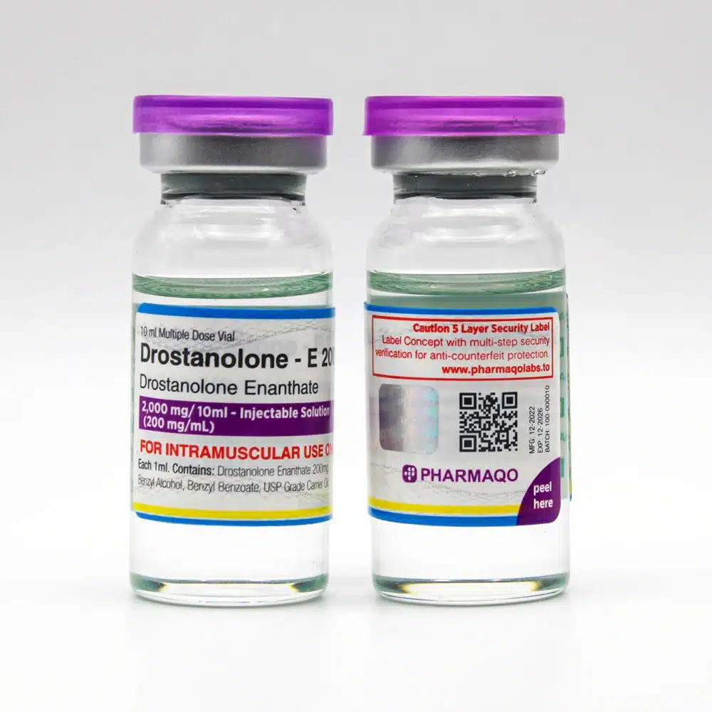 drostanolone-e-200