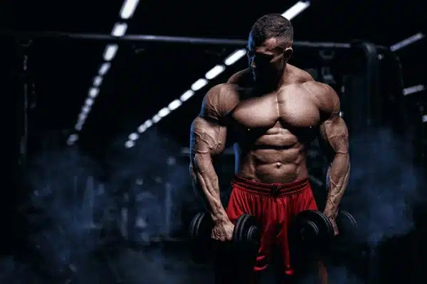 muscular-man-bodybuilder-training-gym
