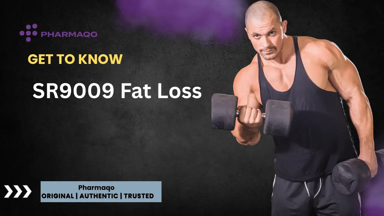 SR9009 Fat Loss