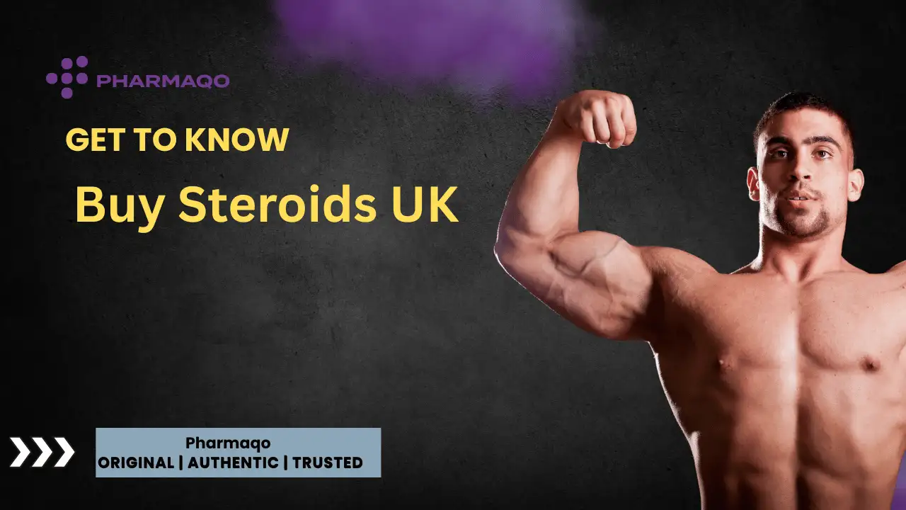 Buy Steroids UK