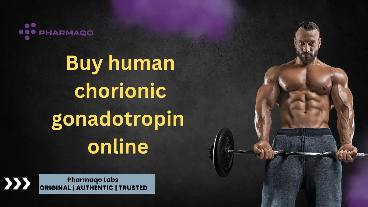buy human chorionic gonadotropin online