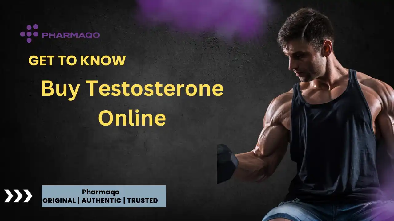 Buy Testosterone Online