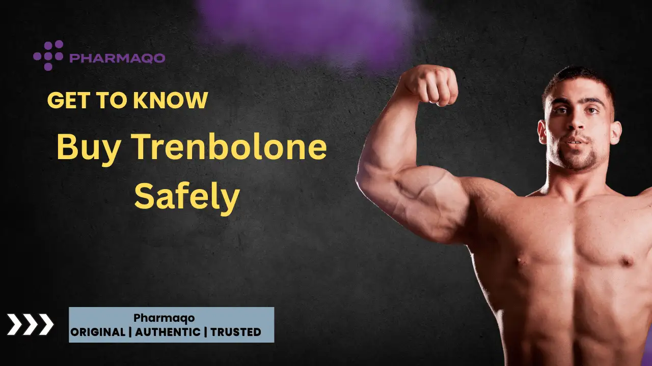 Buy Trenbolone safely