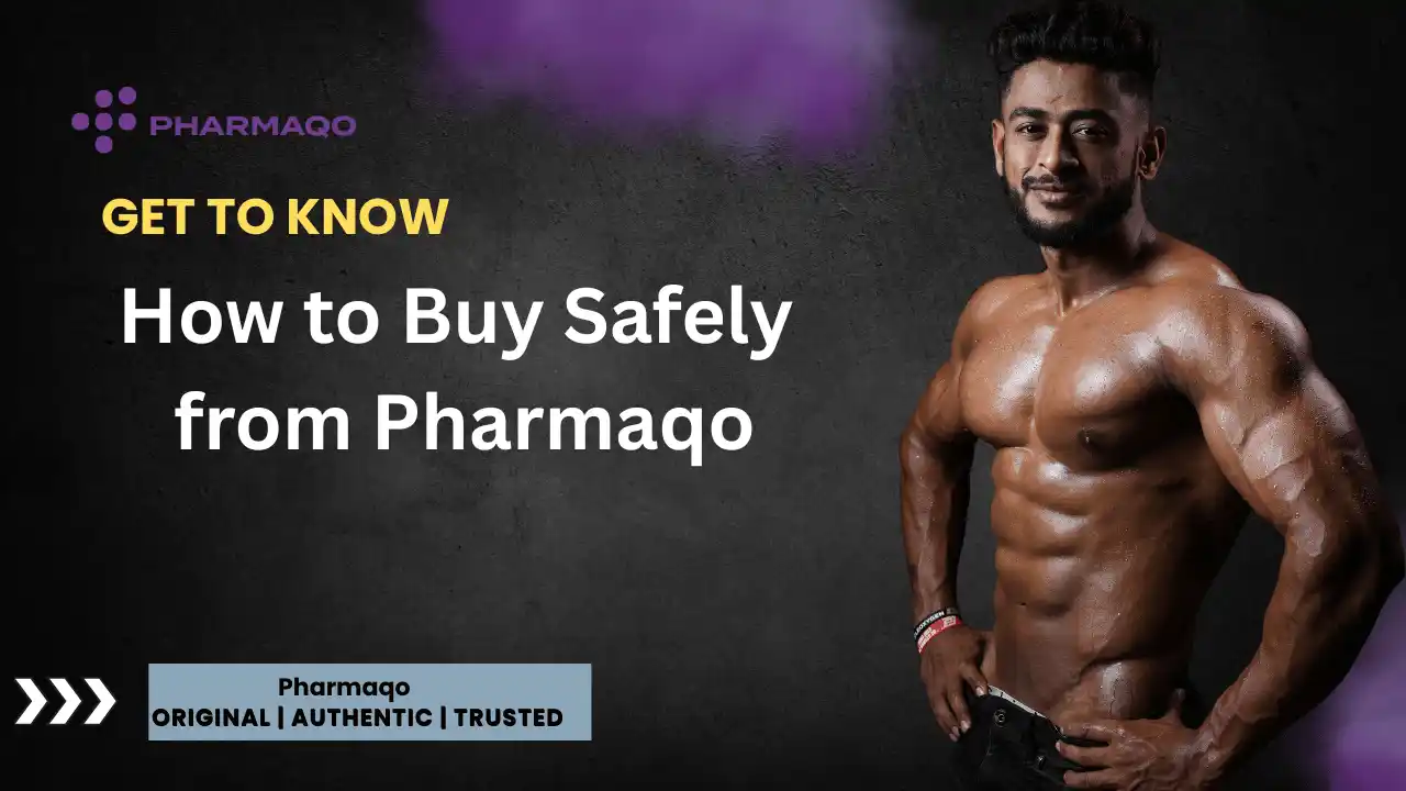 How to Buy Safely from Pharmaqo