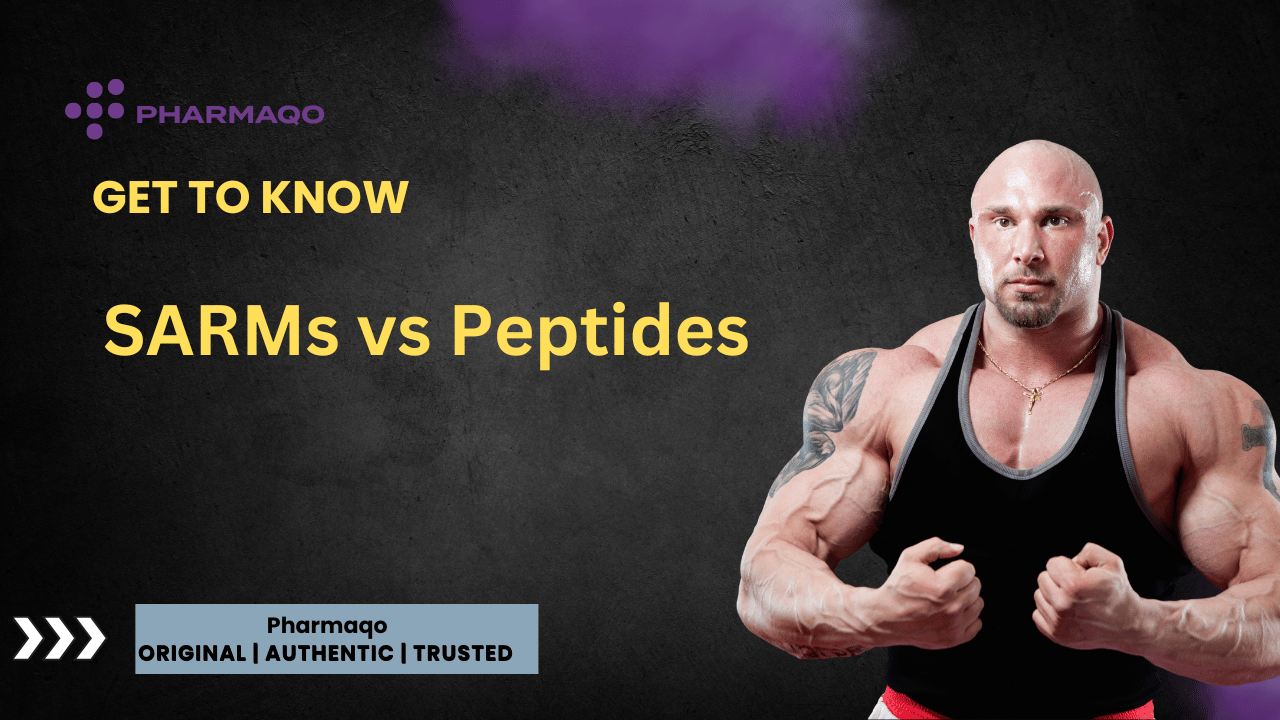 SARMs vs Peptides