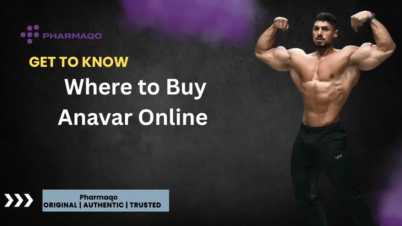 Where to Buy Anavar Online
