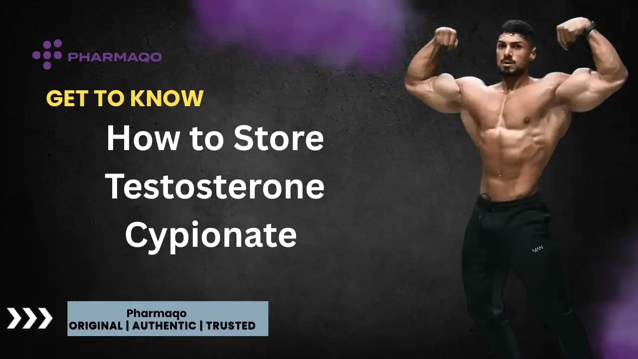 How to Store Testosterone Cypionate