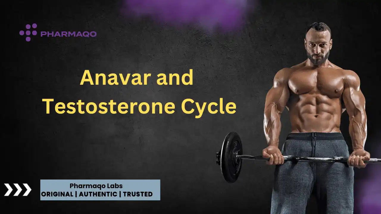 Anavar and Testosterone Cycle