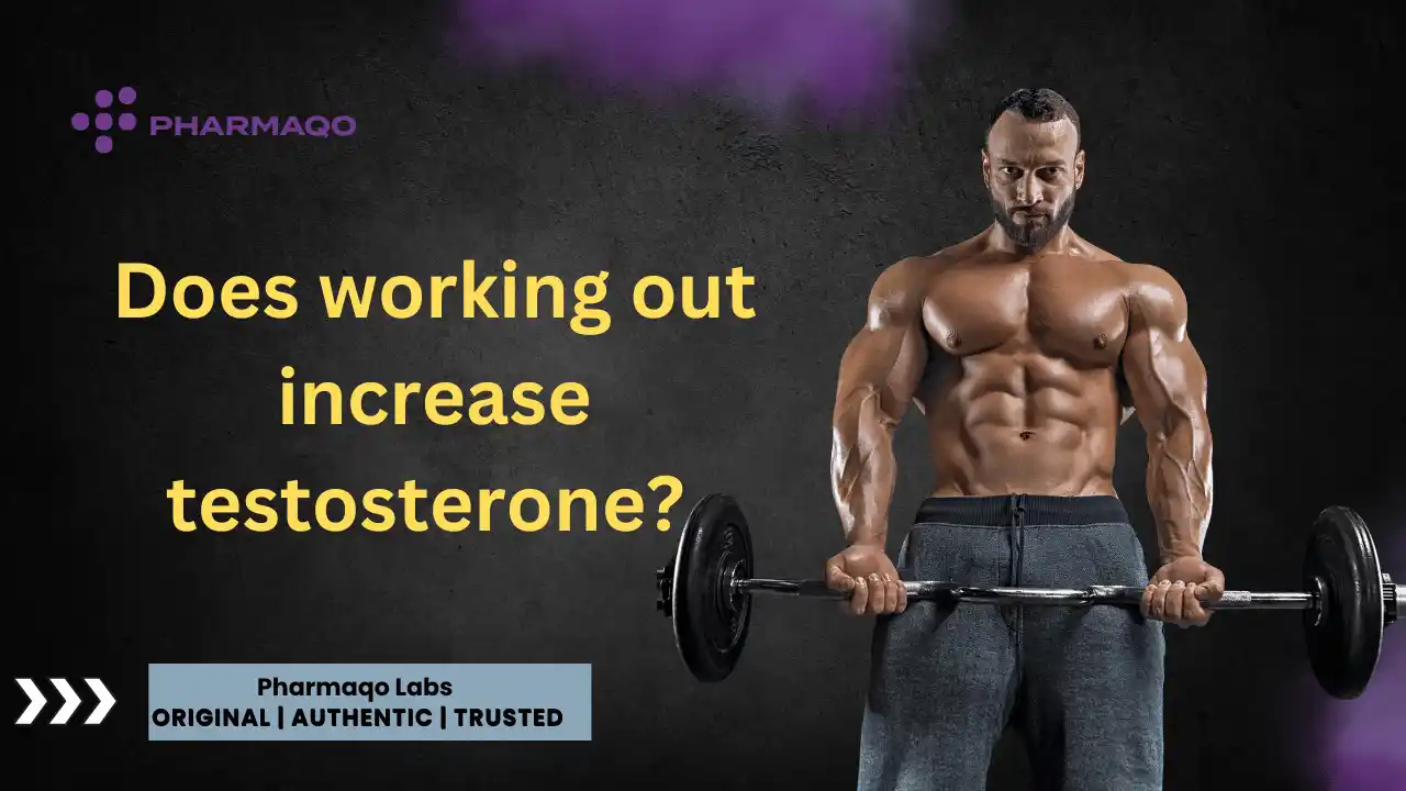 Does Working Out Increase Testosterone?