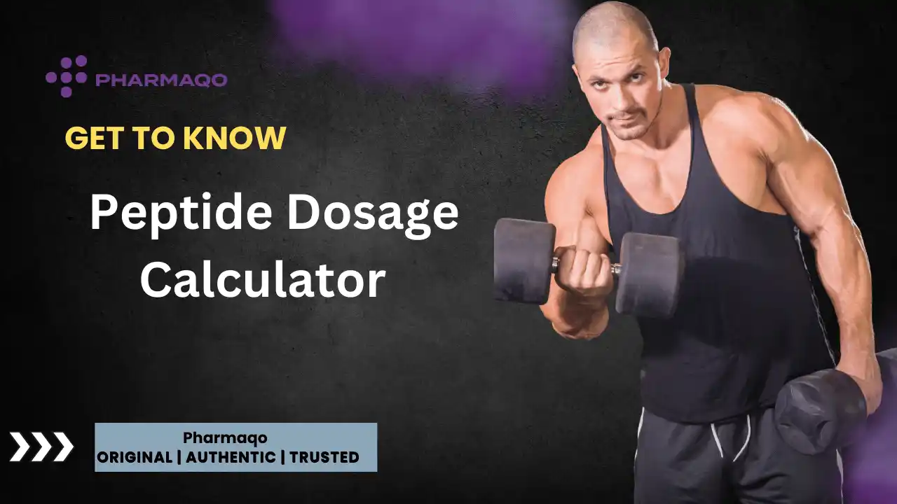 Peptide Dosage Calculator