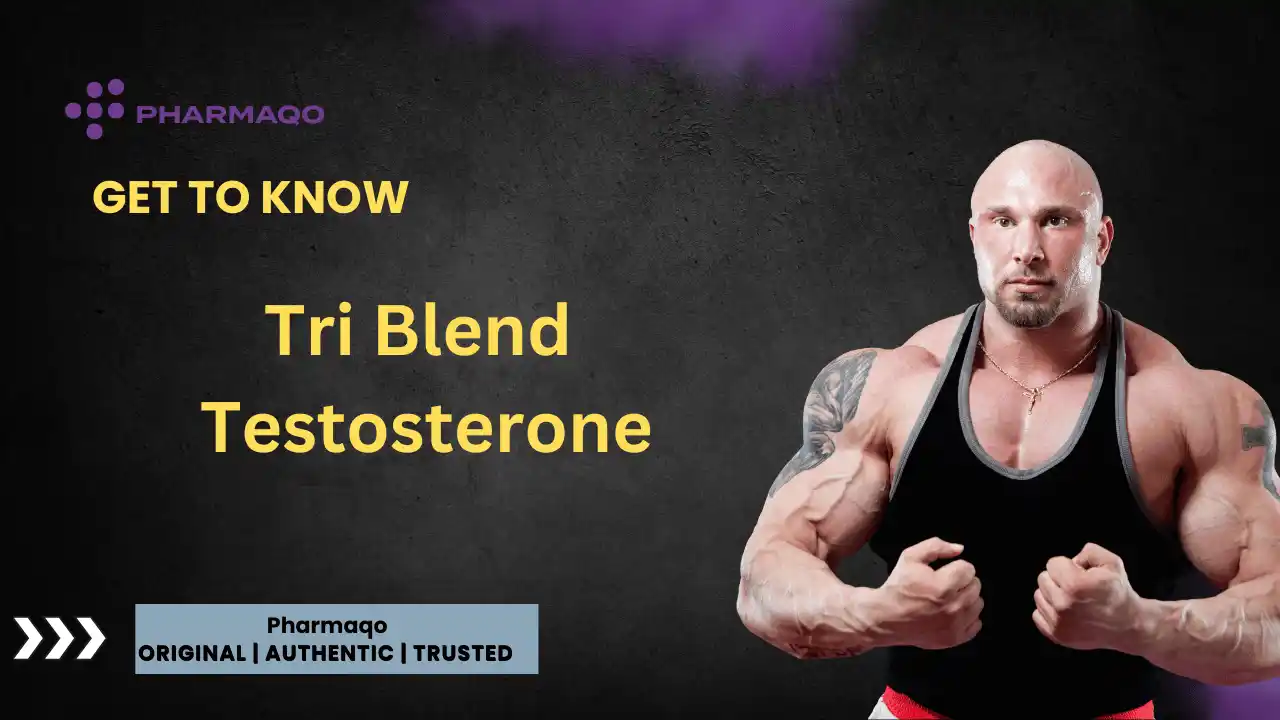 Tri Blend Testosterone