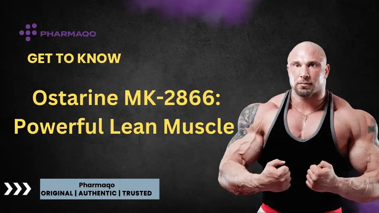 Ostarine MK-2866