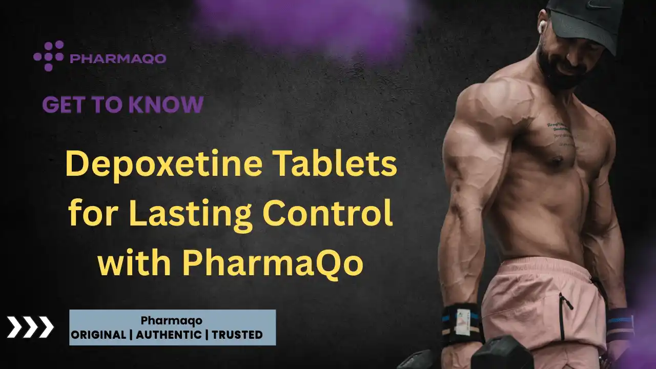 Depoxetine tablets