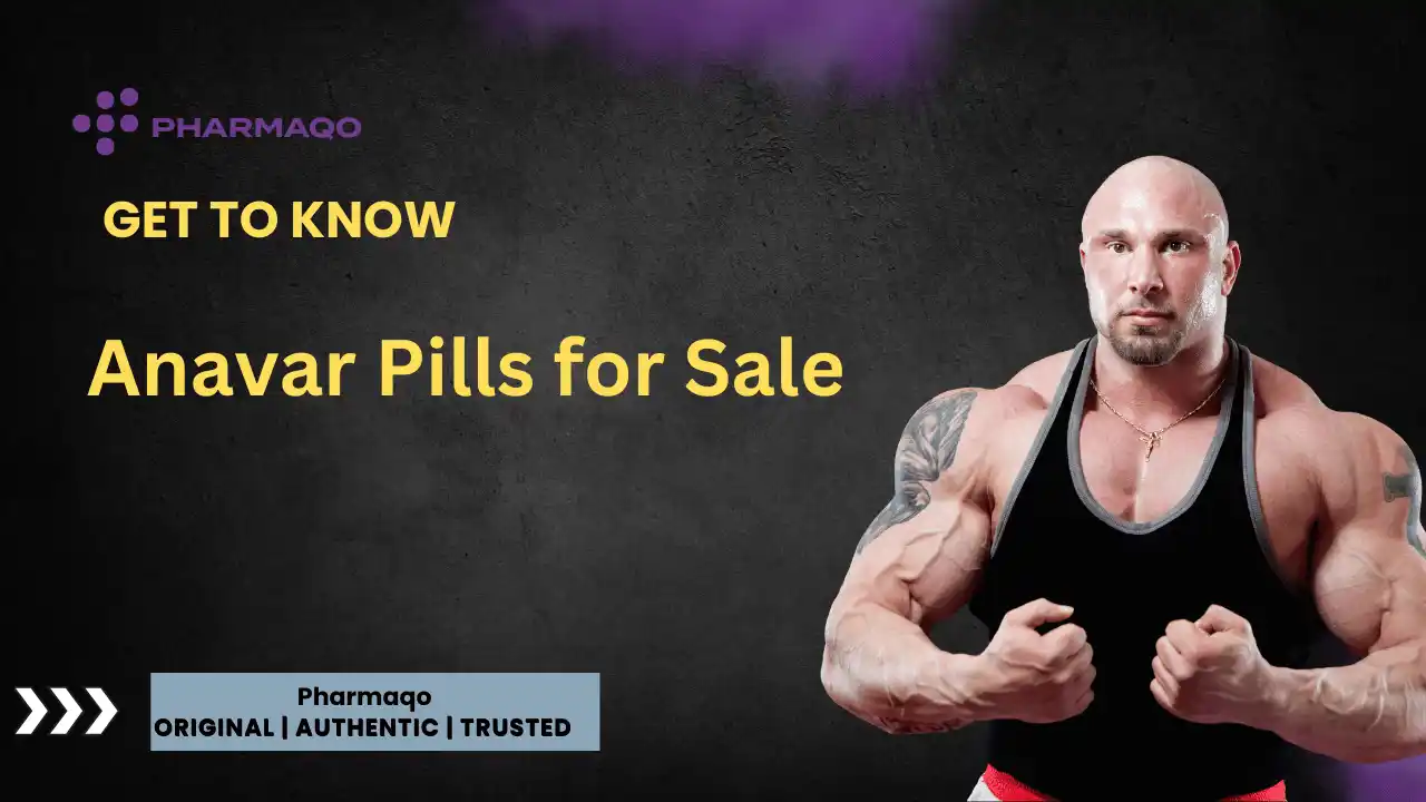 Anavar Pills for Sale