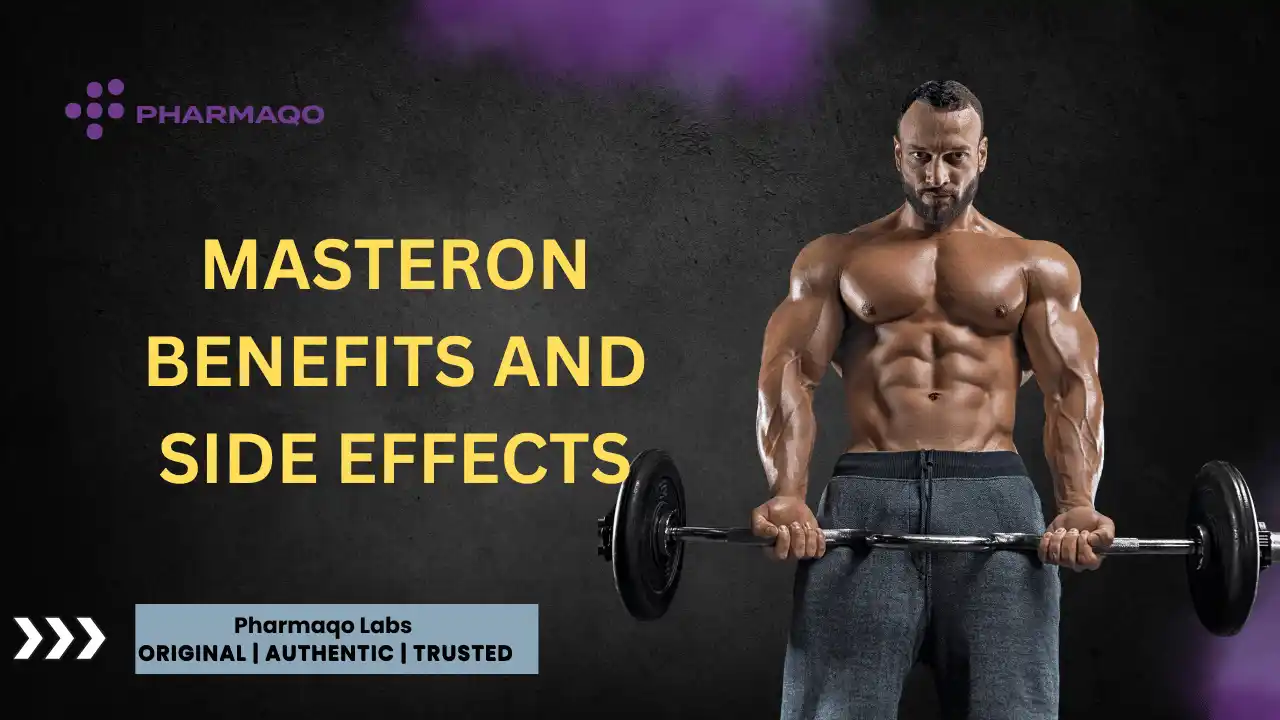 masteron benefits and side effects