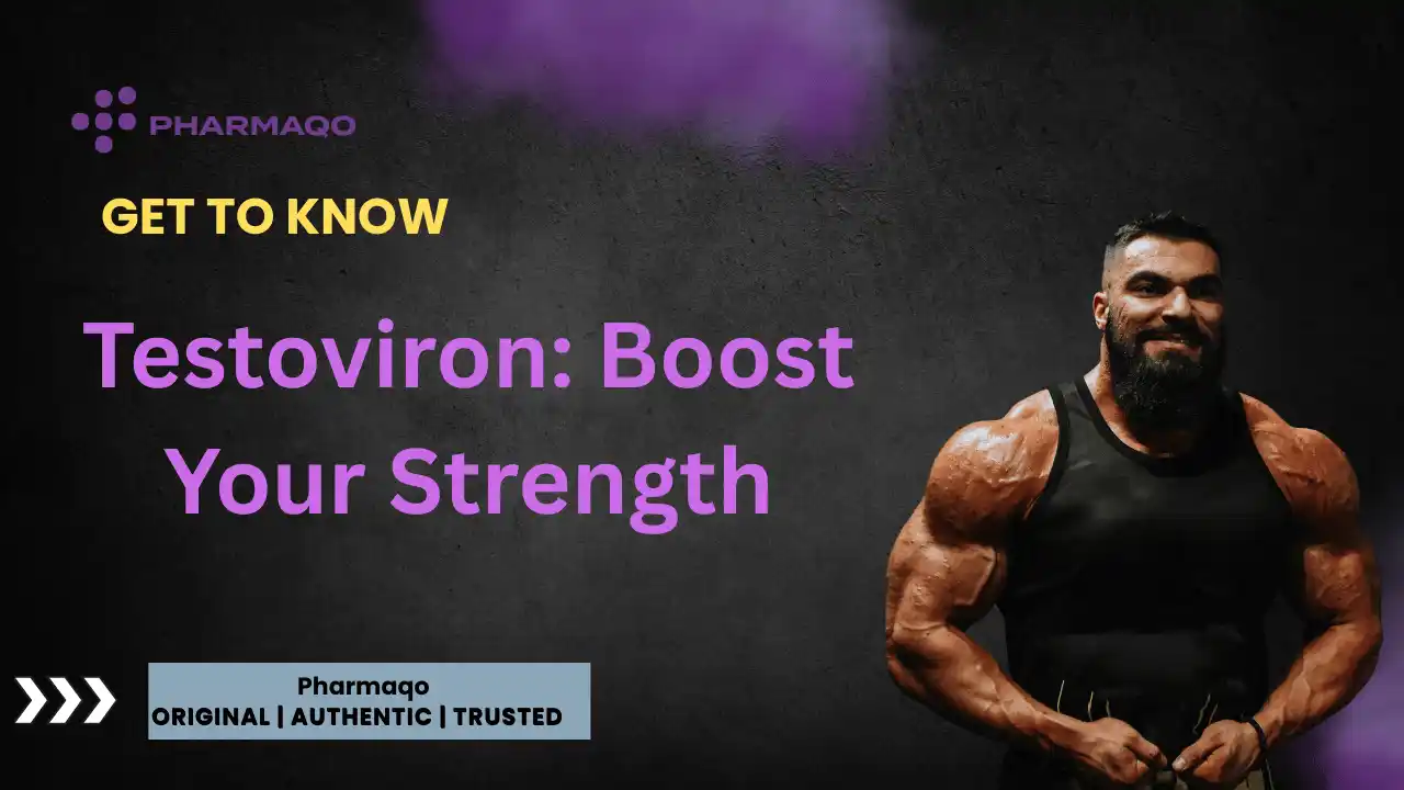 Testoviron: Boost Your Strength