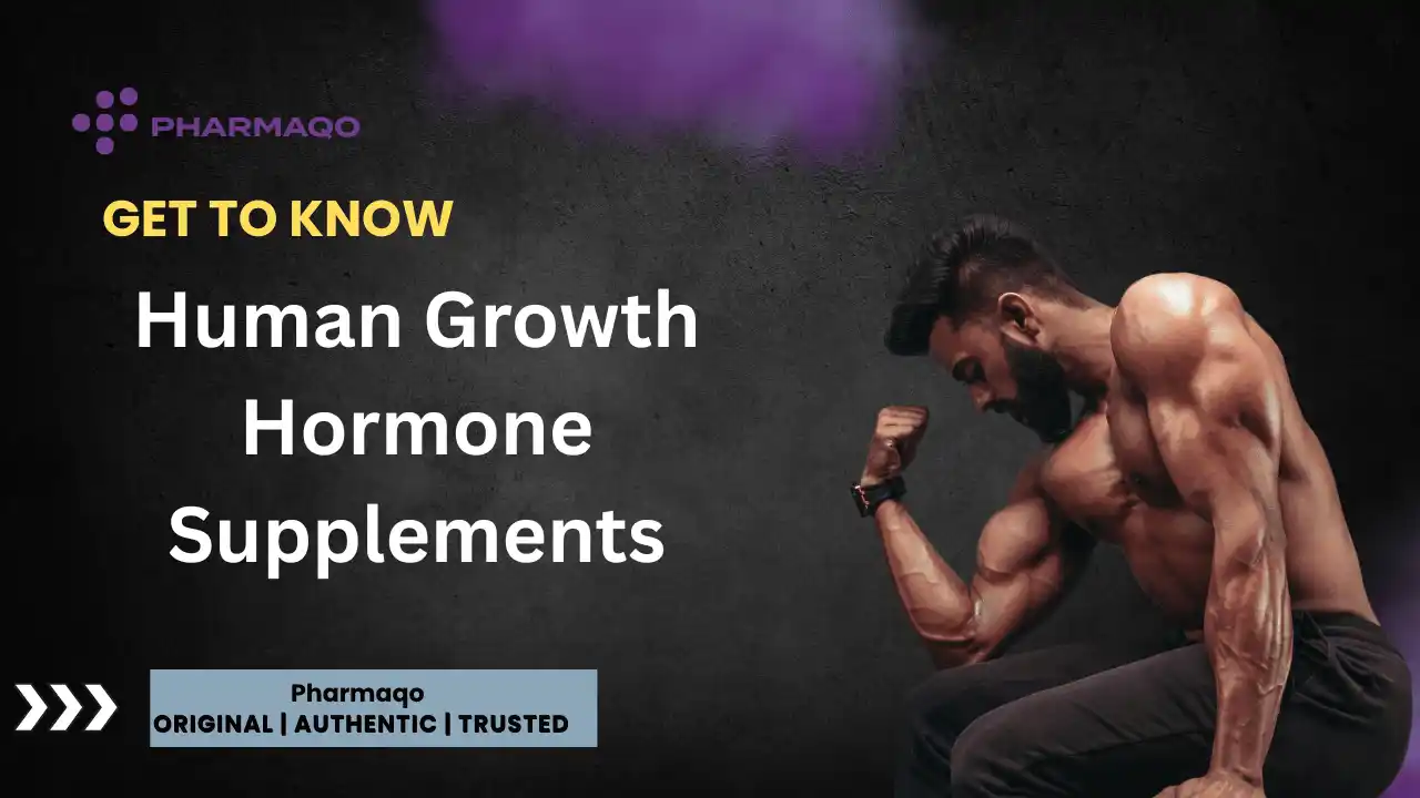 Human Growth Hormone Supplements