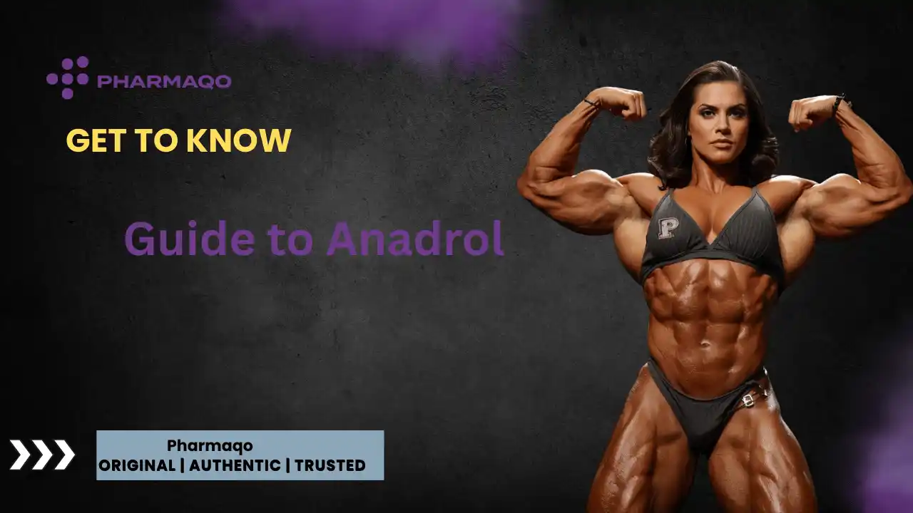 Guide to Anadrol