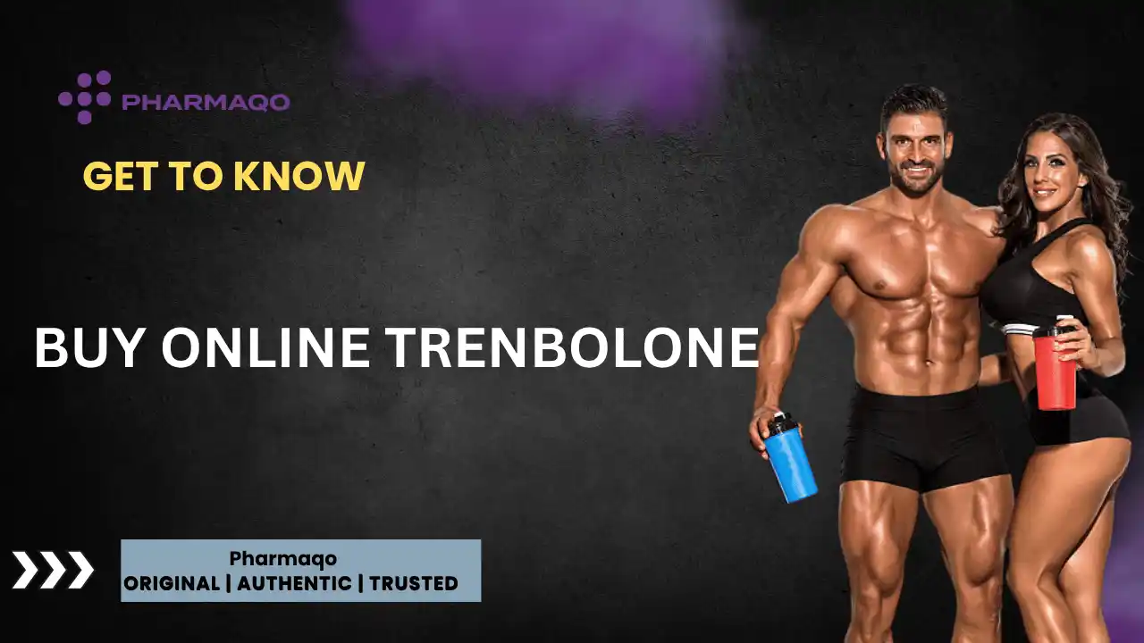 Buy Online Trenbolone