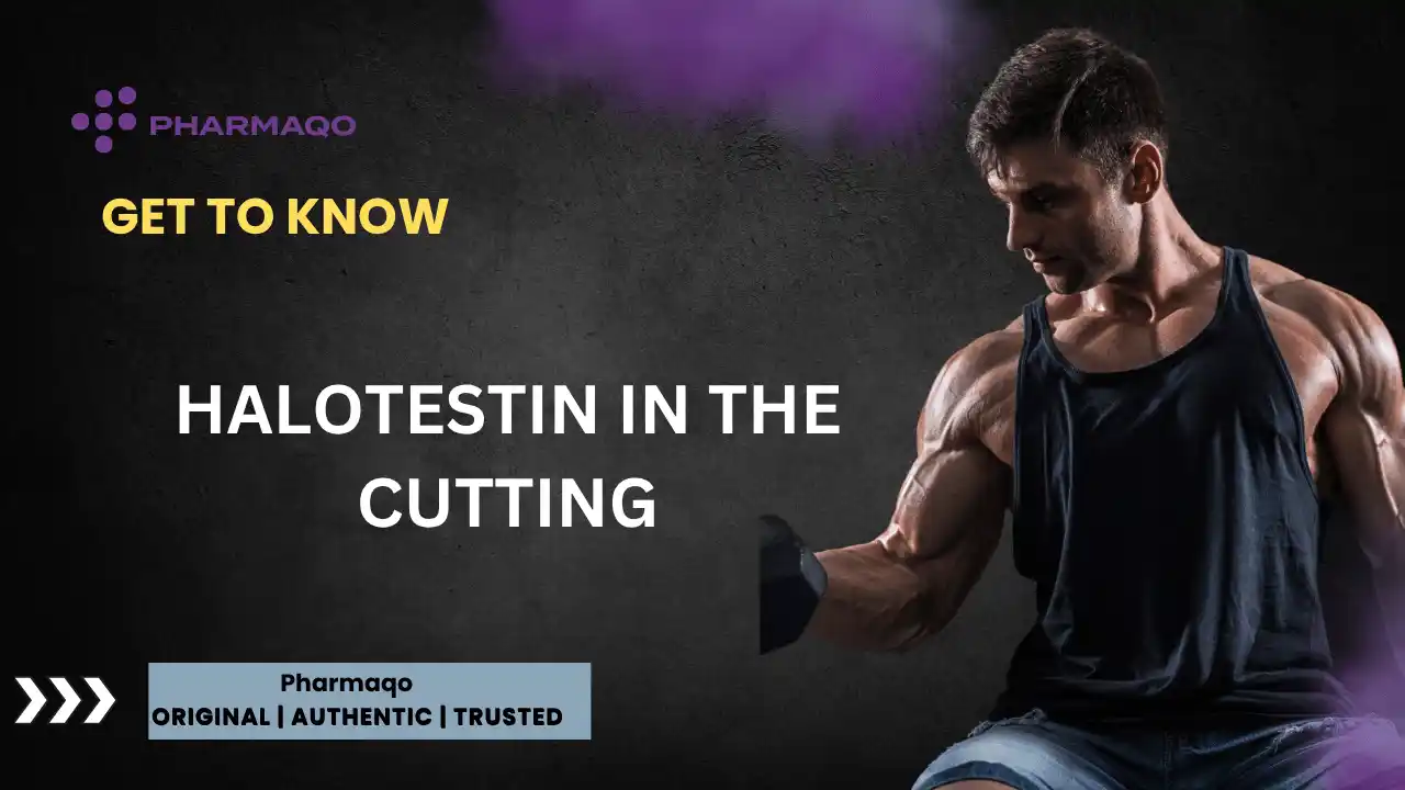 Halotestin in the Cutting