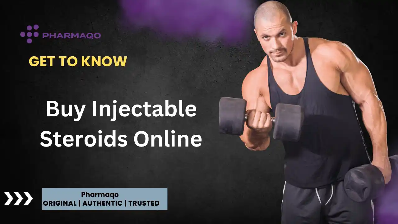 Buy Injectable Steroids Online